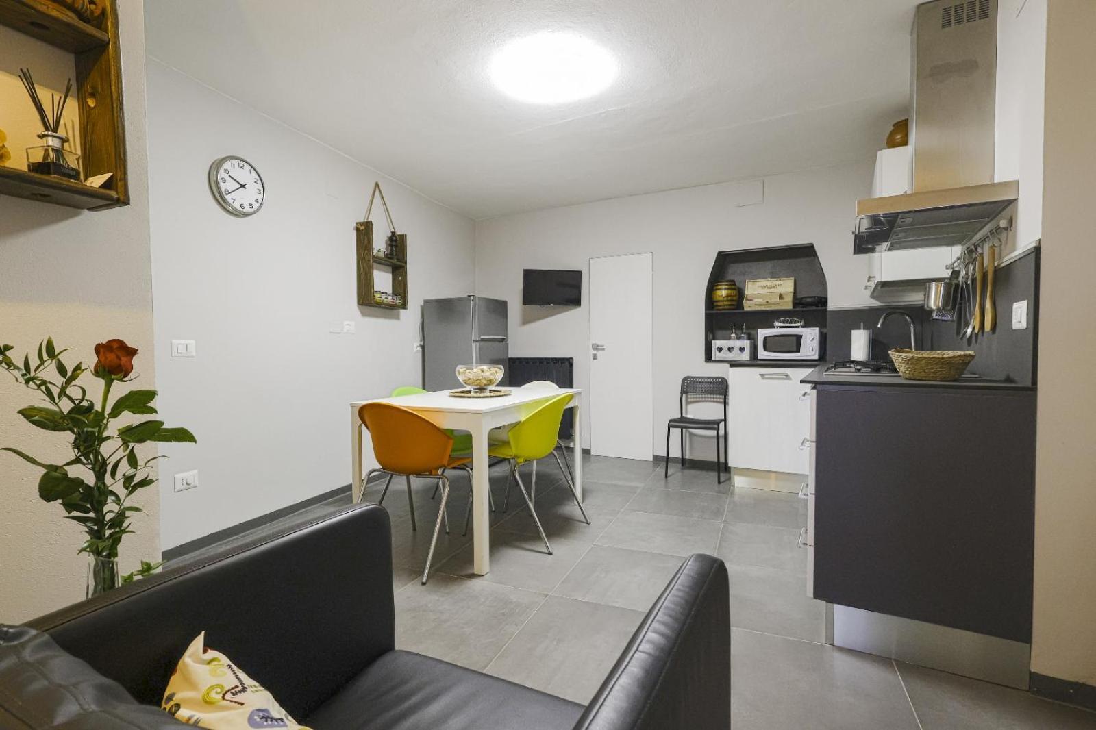 Casa Vacanze Vicolo Della Luna Ambra Exterior foto