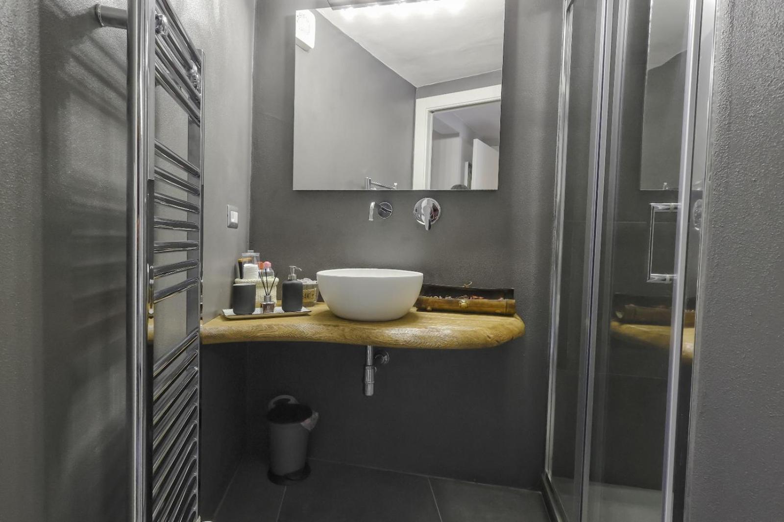 Casa Vacanze Vicolo Della Luna Ambra Exterior foto